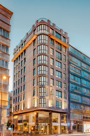 Imagen general del Hotel Bentley Bosphorus. Foto 2