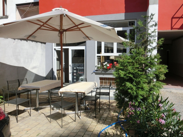 Imagen de los exteriores del Hotel Bentley, Bruselas. Foto 12