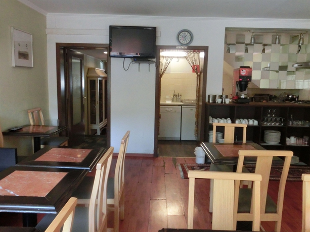 Imagen del bar/restaurante del Hotel Bentley, Bruselas. Foto 4