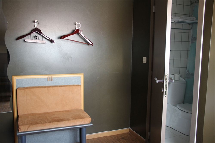 Imagen de la habitación del Hotel Bentley, Bruselas. Foto 10