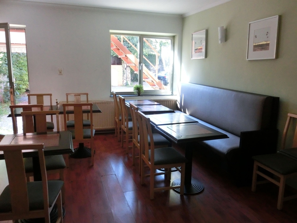 Imagen del bar/restaurante del Hotel Bentley, Bruselas. Foto 6