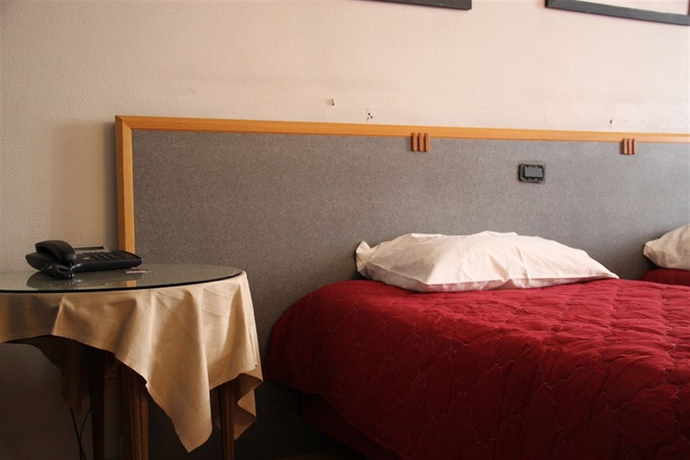 Imagen de la habitación del Hotel Bentley, Bruselas. Foto 11