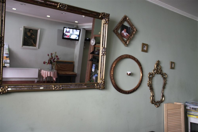 Imagen de los interiores del Hotel Bentley, Bruselas. Foto 15