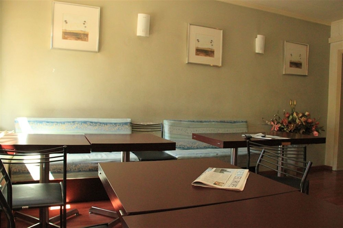 Imagen del bar/restaurante del Hotel Bentley, Bruselas. Foto 7