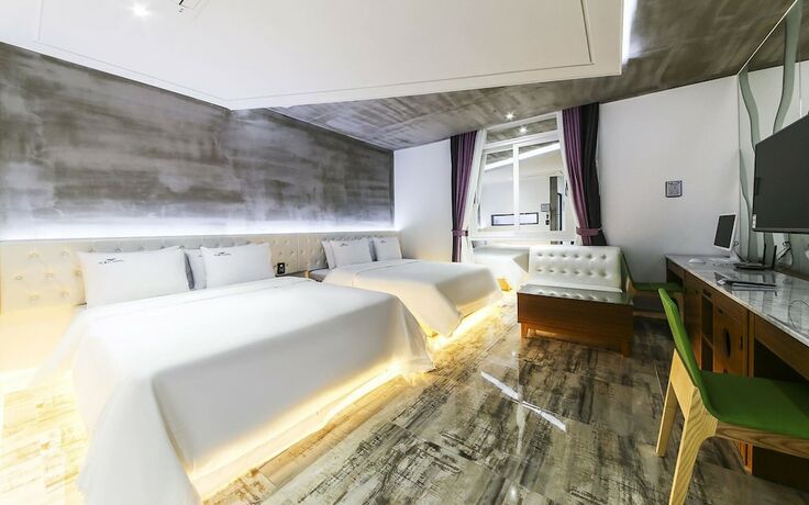 Imagen general del Hotel Bentley Business. Foto 3