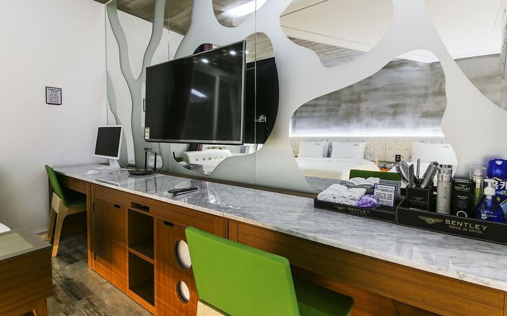Imagen general del Hotel Bentley Business. Foto 5