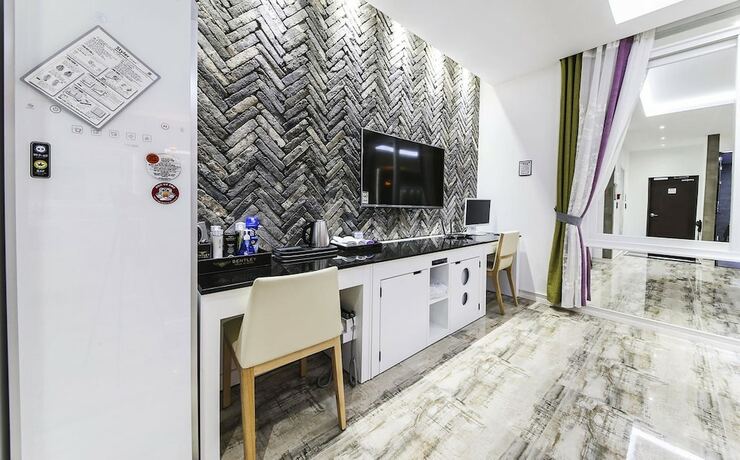 Imagen general del Hotel Bentley Business. Foto 6