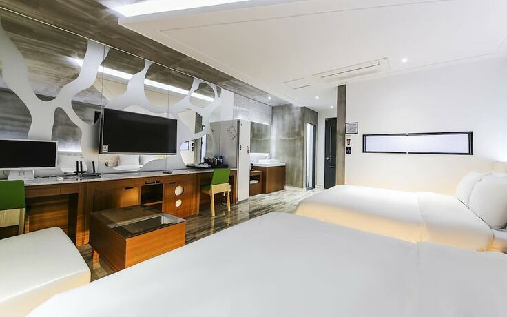 Imagen general del Hotel Bentley Business. Foto 8