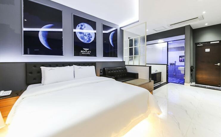 Imagen general del Hotel Bentley Business. Foto 10