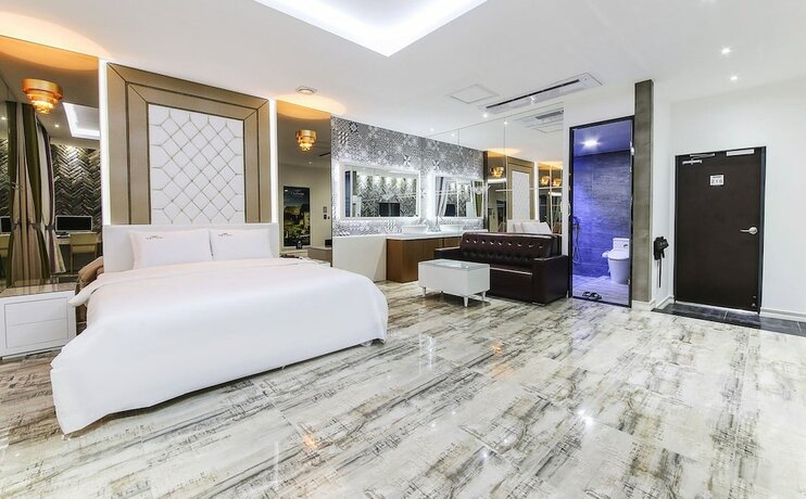 Imagen general del Hotel Bentley Business. Foto 11