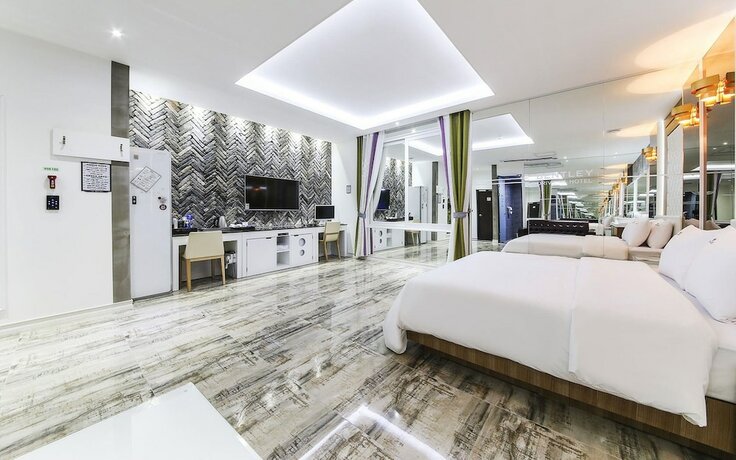 Imagen general del Hotel Bentley Business. Foto 12