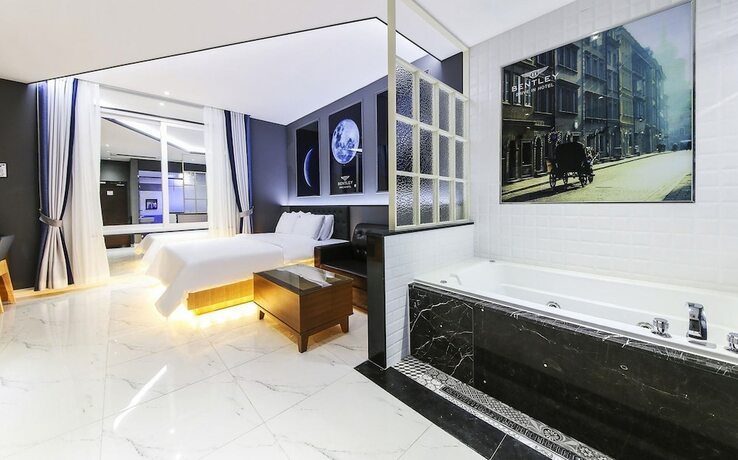Imagen general del Hotel Bentley Business. Foto 13
