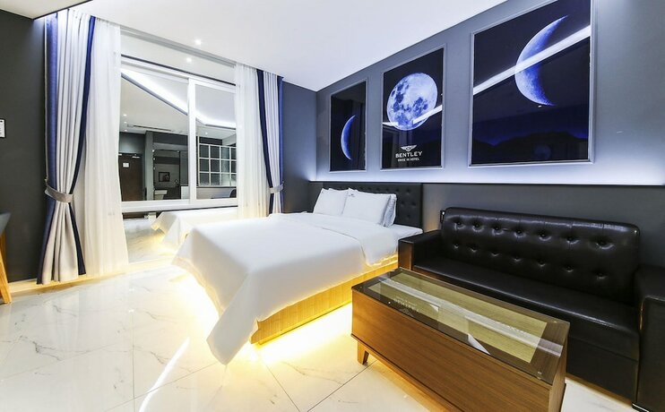 Imagen general del Hotel Bentley Business. Foto 14