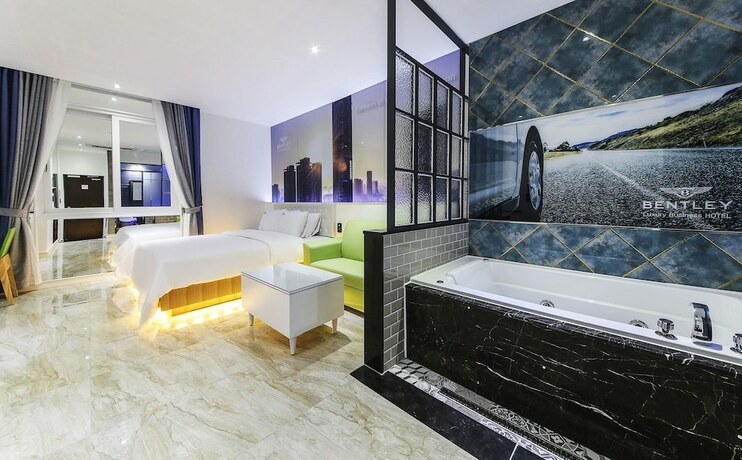 Imagen general del Hotel Bentley Business. Foto 1