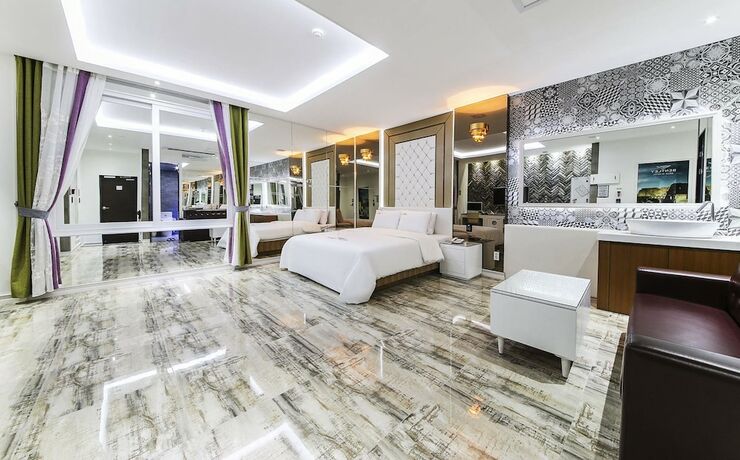 Imagen de la habitación del Hotel Bentley Business. Foto 20