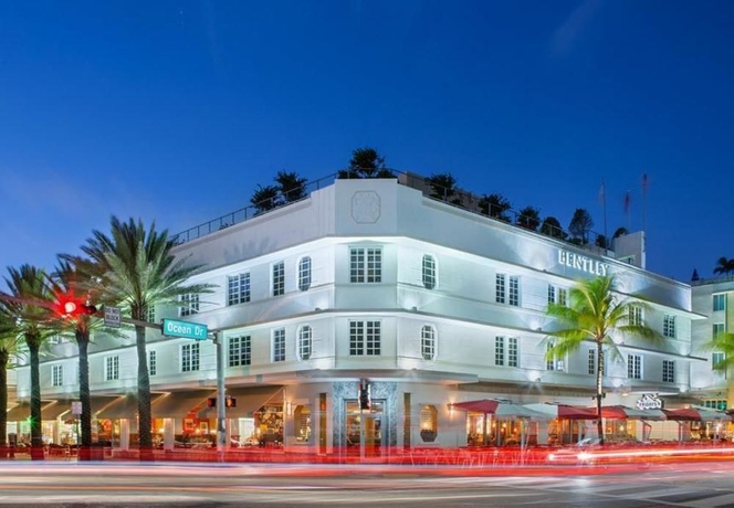 Imagen general del Hotel Bentley Hotel South Beach. Foto 2