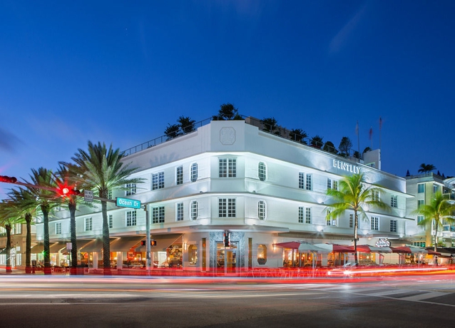 Imagen de los exteriores del Hotel Bentley Hotel South Beach. Foto 13