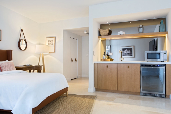 Imagen de la habitación del Hotel Bentley Hotel South Beach. Foto 5