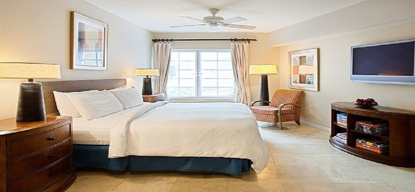 Imagen de la habitación del Hotel Bentley Hotel South Beach. Foto 6