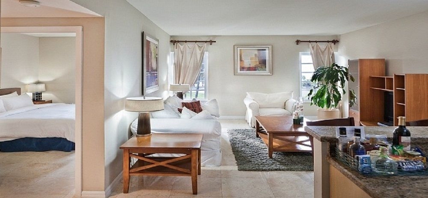 Imagen de la habitación del Hotel Bentley Hotel South Beach. Foto 7