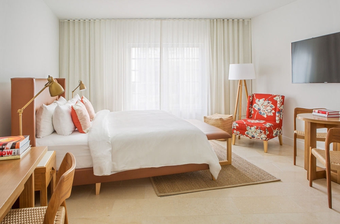 Imagen de la habitación del Hotel Bentley Hotel South Beach. Foto 8