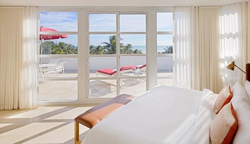 Imagen de la habitación del Hotel Bentley Hotel South Beach. Foto 10