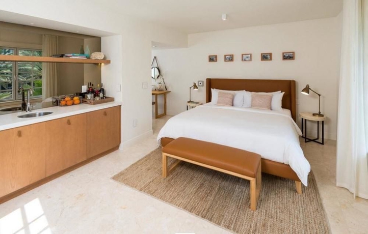 Imagen de la habitación del Hotel Bentley Hotel South Beach. Foto 11