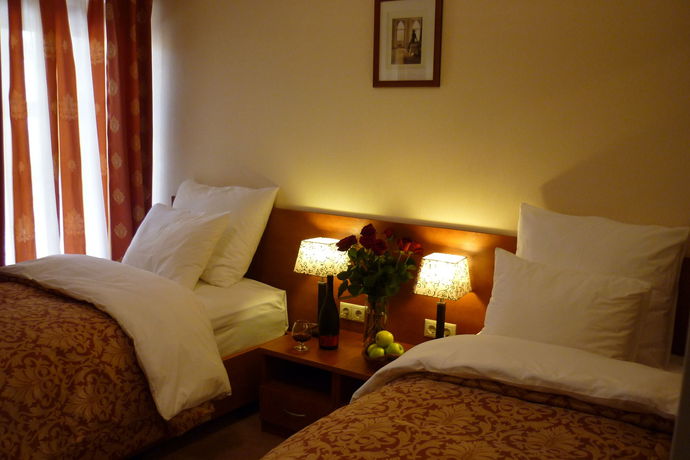 Imagen de la habitación del Hotel Bentley, Moscú. Foto 5