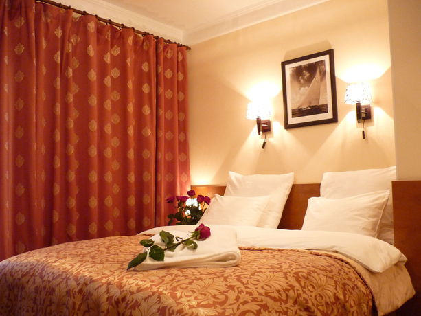 Imagen de la habitación del Hotel Bentley, Moscú. Foto 7