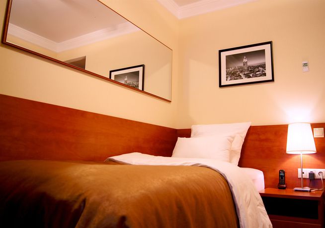 Imagen de la habitación del Hotel Bentley, Moscú. Foto 8