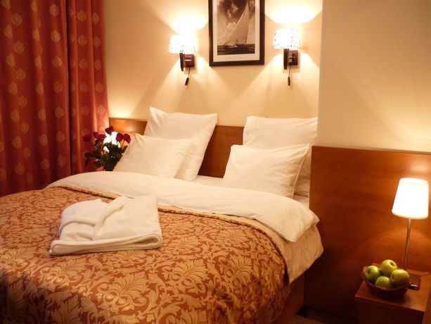 Imagen de la habitación del Hotel Bentley, Moscú. Foto 9