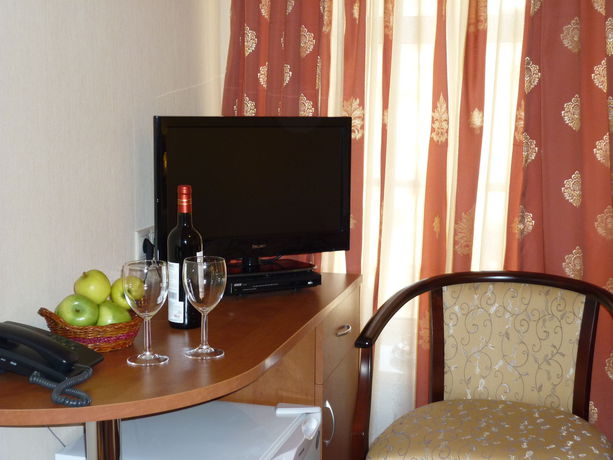 Imagen de la habitación del Hotel Bentley, Moscú. Foto 10