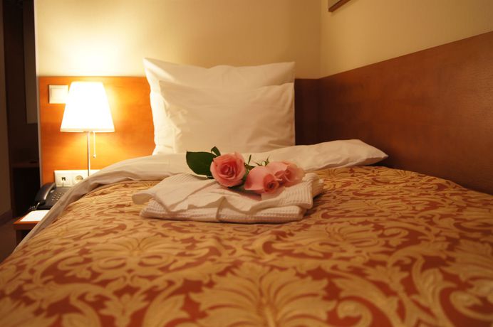 Imagen de la habitación del Hotel Bentley, Moscú. Foto 11