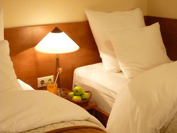 Imagen de la habitación del Hotel Bentley, Moscú. Foto 12