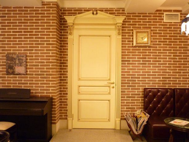 Imagen de los interiores del Hotel Bentley, Moscú. Foto 16