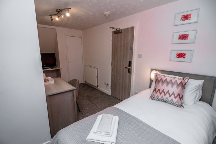 Imagen de la habitación del Hotel Bentley, Motherwell . Foto 2