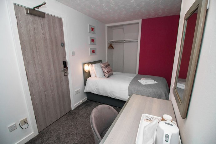 Imagen de la habitación del Hotel Bentley, Motherwell . Foto 3