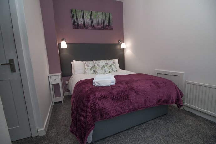 Imagen de la habitación del Hotel Bentley, Motherwell . Foto 11
