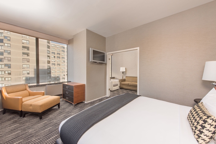 Imagen de la habitación del Hotel Bentley, Nueva York. Foto 5