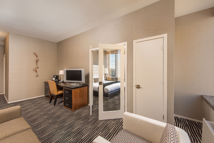 Imagen de la habitación del Hotel Bentley, Nueva York. Foto 6