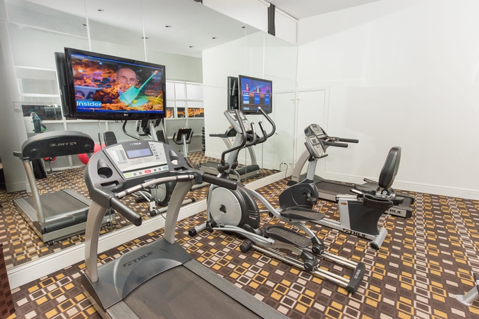 Imagen de los interiores del Hotel Bentley, Nueva York. Foto 13