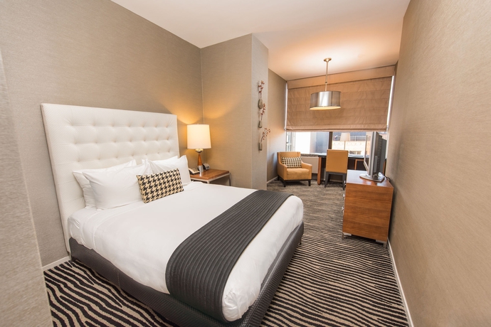 Imagen de la habitación del Hotel Bentley, Nueva York. Foto 7