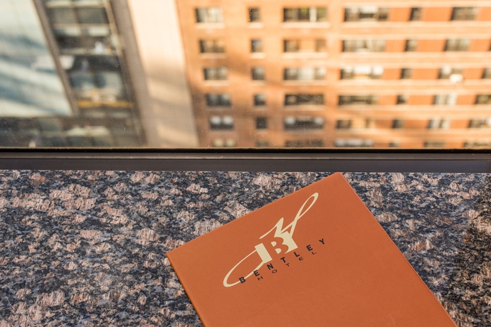 Imagen de los interiores del Hotel Bentley, Nueva York. Foto 15