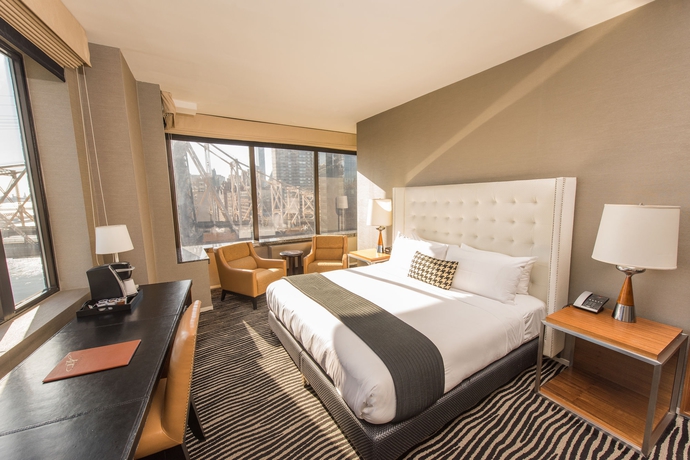 Imagen de la habitación del Hotel Bentley, Nueva York. Foto 9