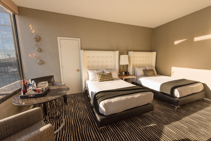 Imagen de la habitación del Hotel Bentley, Nueva York. Foto 11