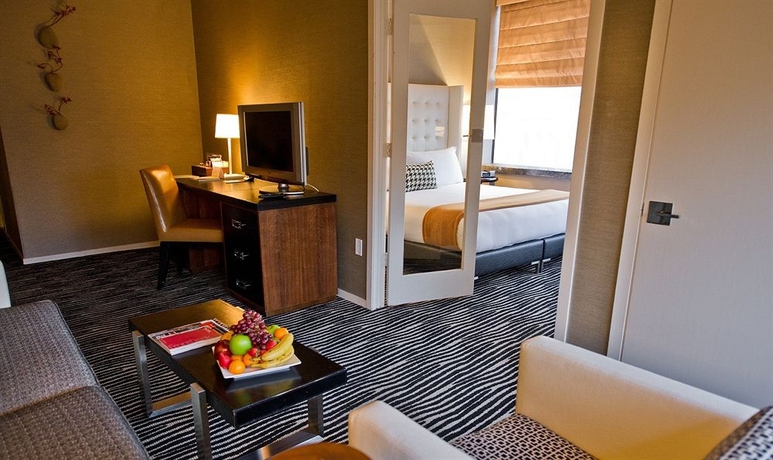 Imagen de los interiores del Hotel Bentley, Nueva York. Foto 16