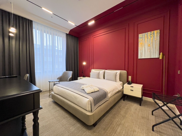 Imagen de la habitación del Hotel Bentley Tashkent. Foto 2