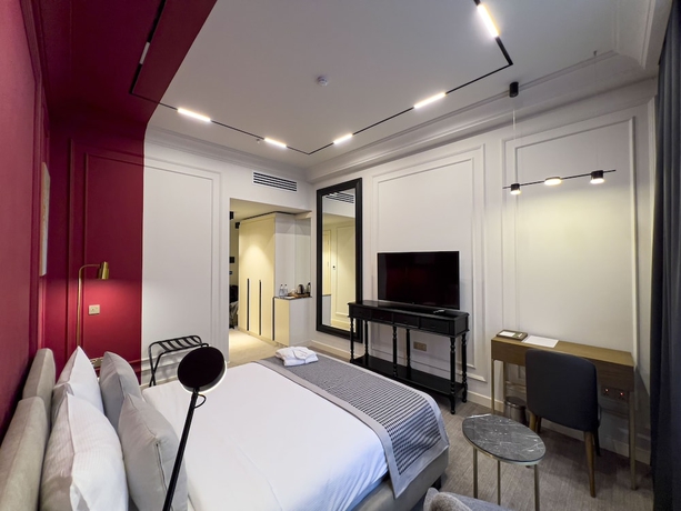 Imagen de la habitación del Hotel Bentley Tashkent. Foto 3