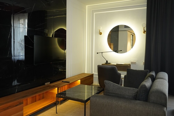 Imagen de la habitación del Hotel Bentley Tashkent. Foto 5