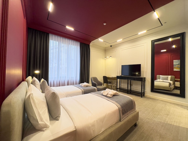 Imagen de la habitación del Hotel Bentley Tashkent. Foto 6